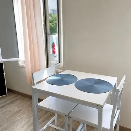 Apartamento Grand Spacieux Rochefort (Charente-Maritime)